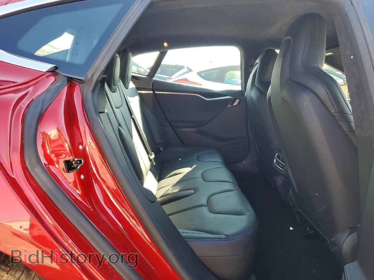 2016 TESLA MODEL S - VIN: 5YJSA1E19GF153565 - Фото 10