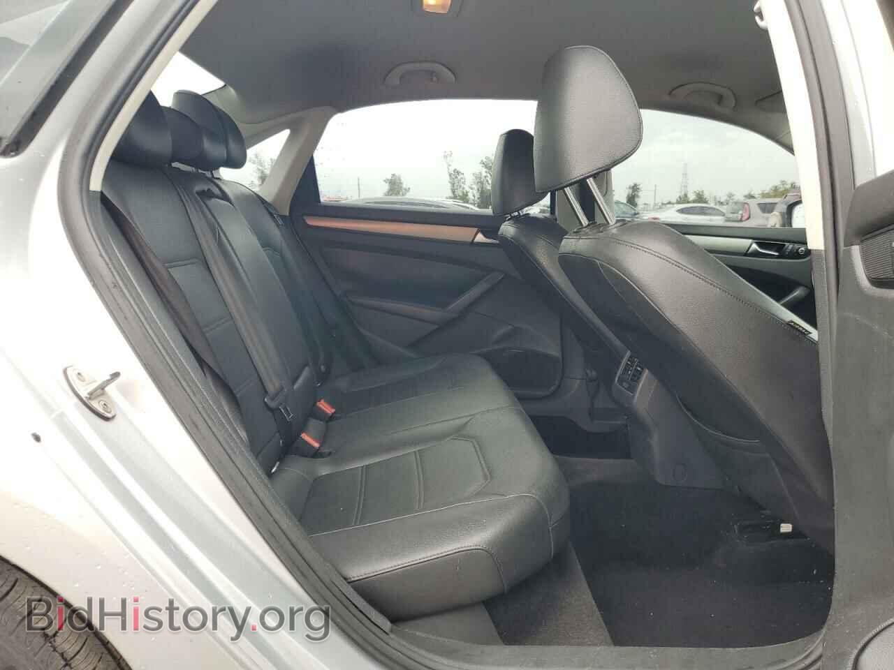 2015 VOLKSWAGEN PASSAT - VIN: 1VWBT7A30FC025549 - Фото 10