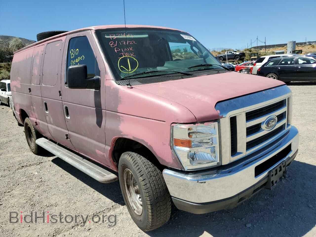 Photo 1FTNE2EW4CDB05539 - FORD ECONOLINE 2012