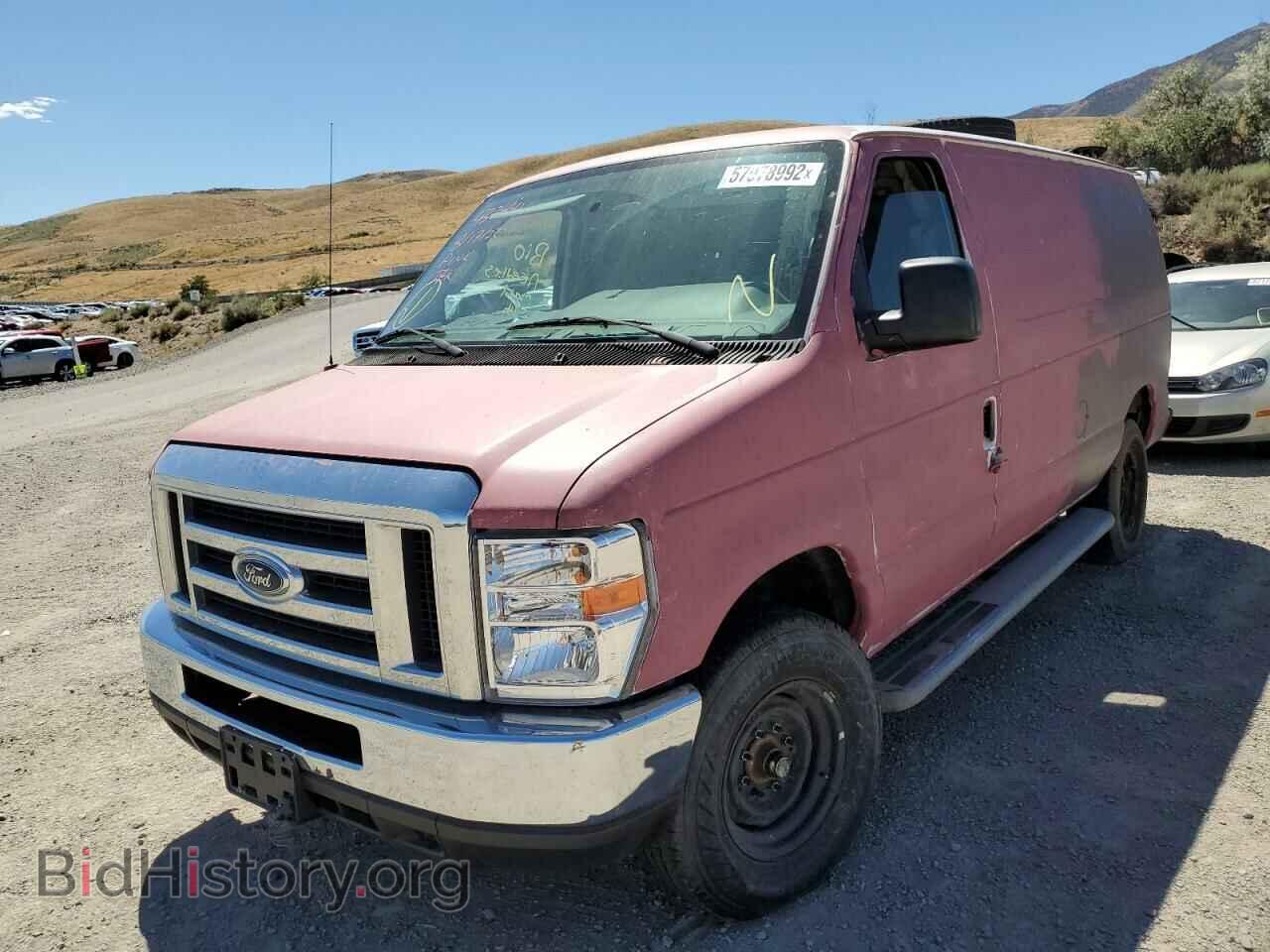 2012 FORD ECONOLINE - VIN: 1FTNE2EW4CDB05539 - Photo 2