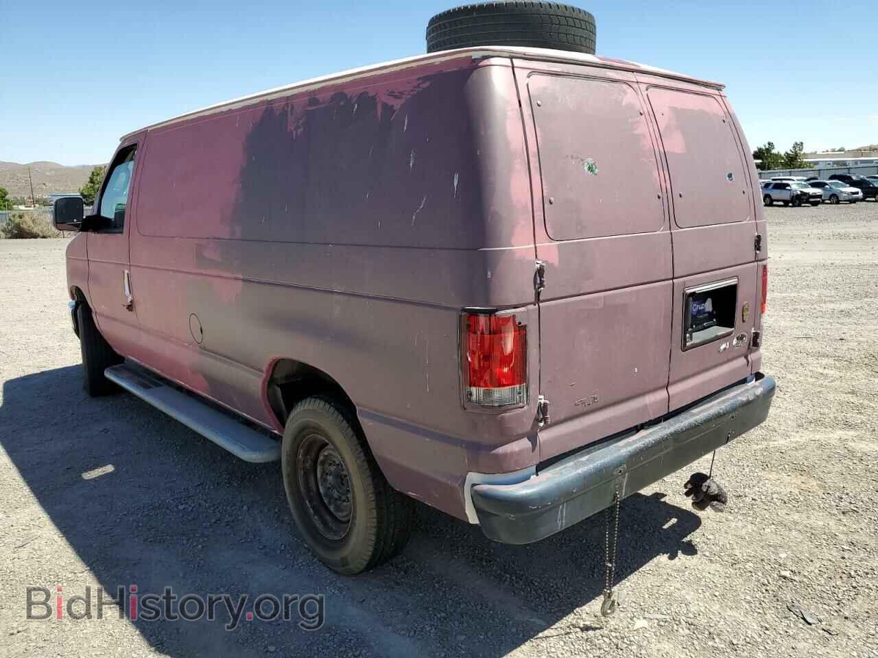 2012 FORD ECONOLINE - VIN: 1FTNE2EW4CDB05539 - Photo 3