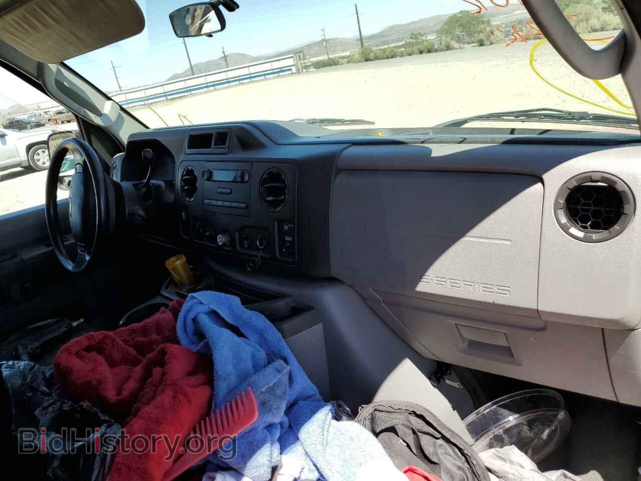 2012 FORD ECONOLINE - VIN: 1FTNE2EW4CDB05539 - Photo 9