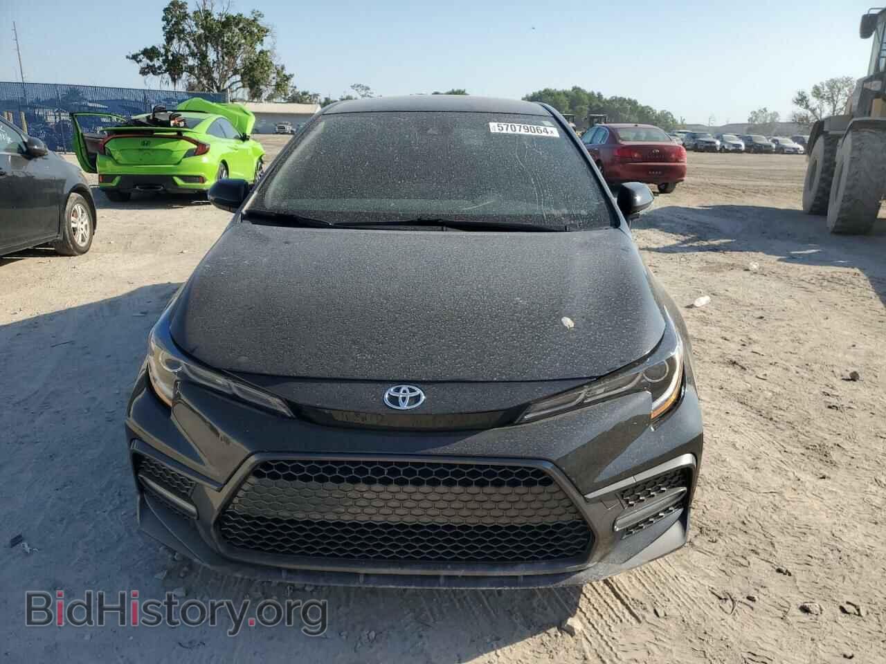 2021 TOYOTA COROLLA - VIN: JTDS4MCE5MJ069956 - Фото 5