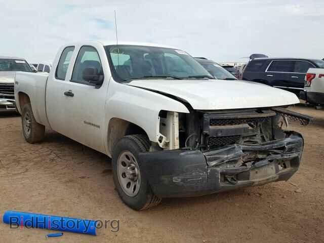 Фотография 1GCRKPE36BZ113236 - CHEVROLET SILVERADO 2011