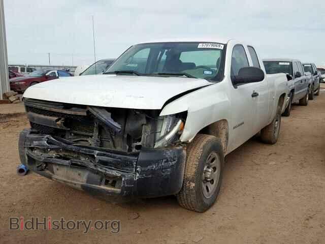 2011 CHEVROLET SILVERADO - VIN: 1GCRKPE36BZ113236 - Фото 2