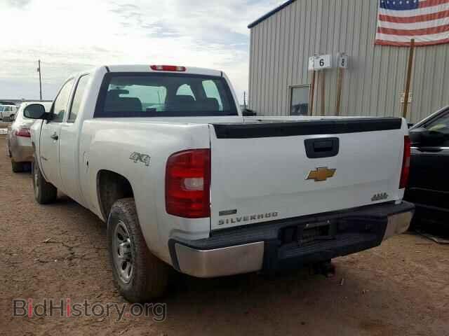 2011 CHEVROLET SILVERADO - VIN: 1GCRKPE36BZ113236 - Фото 3