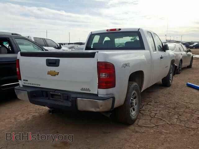 2011 CHEVROLET SILVERADO - VIN: 1GCRKPE36BZ113236 - Фото 4