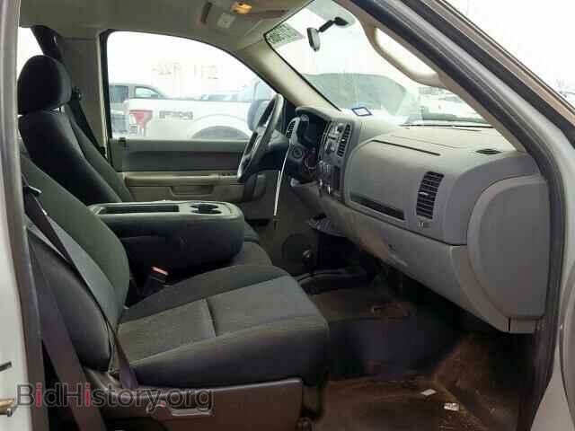 2011 CHEVROLET SILVERADO - VIN: 1GCRKPE36BZ113236 - Фото 5