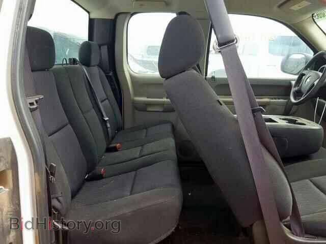 2011 CHEVROLET SILVERADO - VIN: 1GCRKPE36BZ113236 - Фото 6