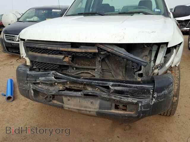 2011 CHEVROLET SILVERADO - VIN: 1GCRKPE36BZ113236 - Фото 9