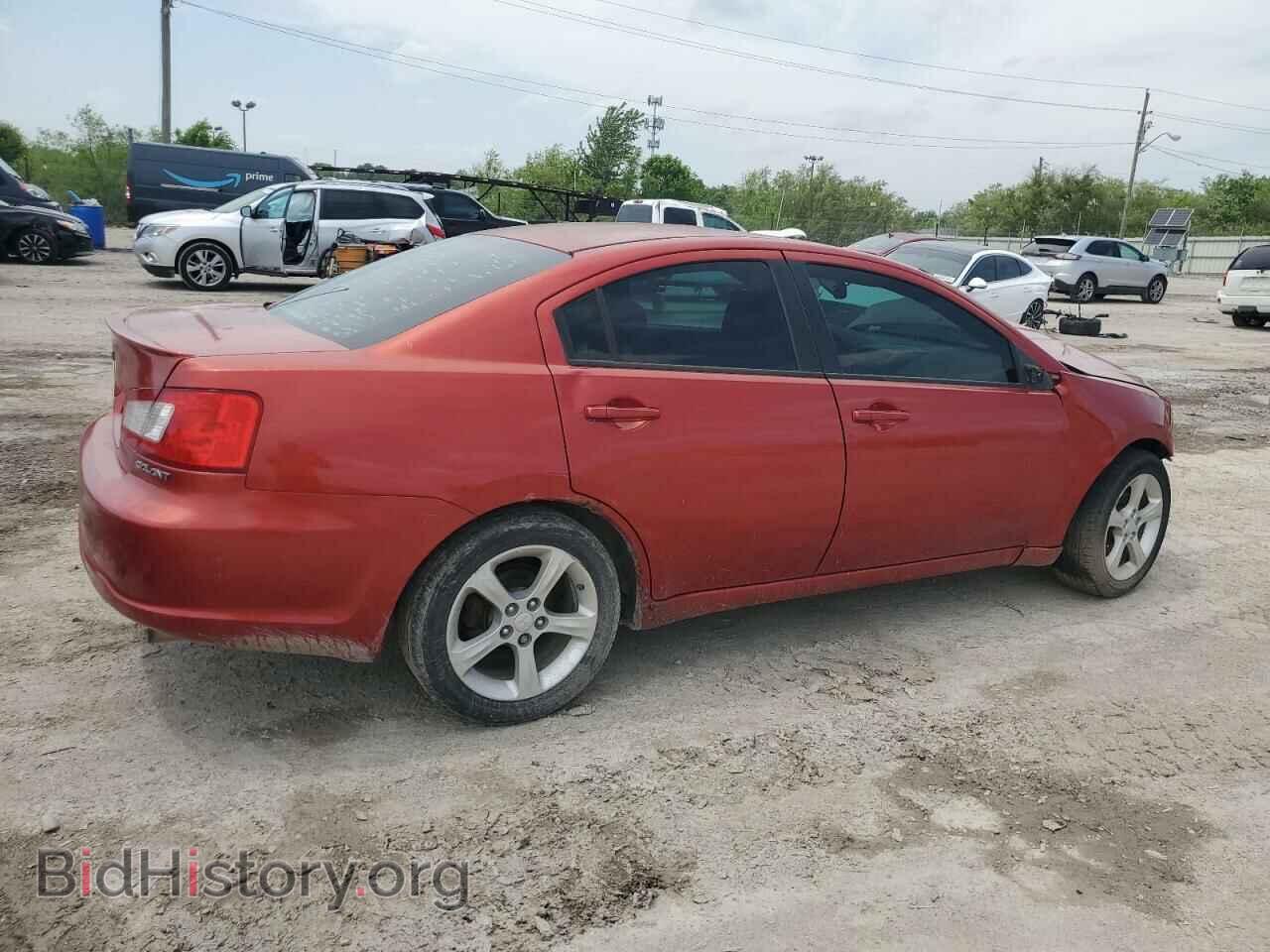 2009 MITSUBISHI GALANT - VIN: 4A3AB36F49E002147 - Фото 3
