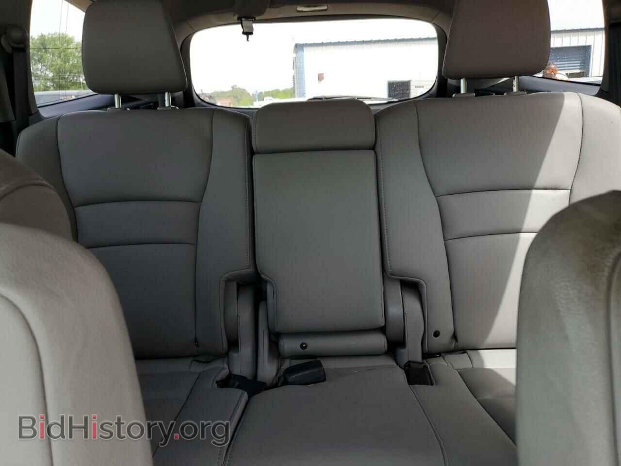 2017 HONDA PILOT - VIN: 5FNYF6H54HB008605 - Фото 10