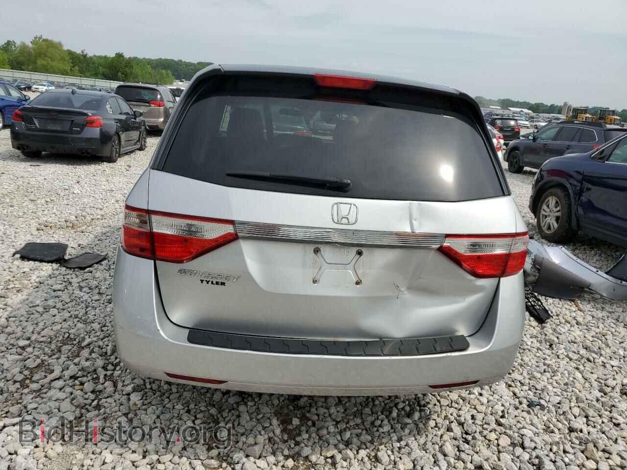 2011 HONDA All Models - VIN: 5FNRL5H43BB049524 - Фото 6