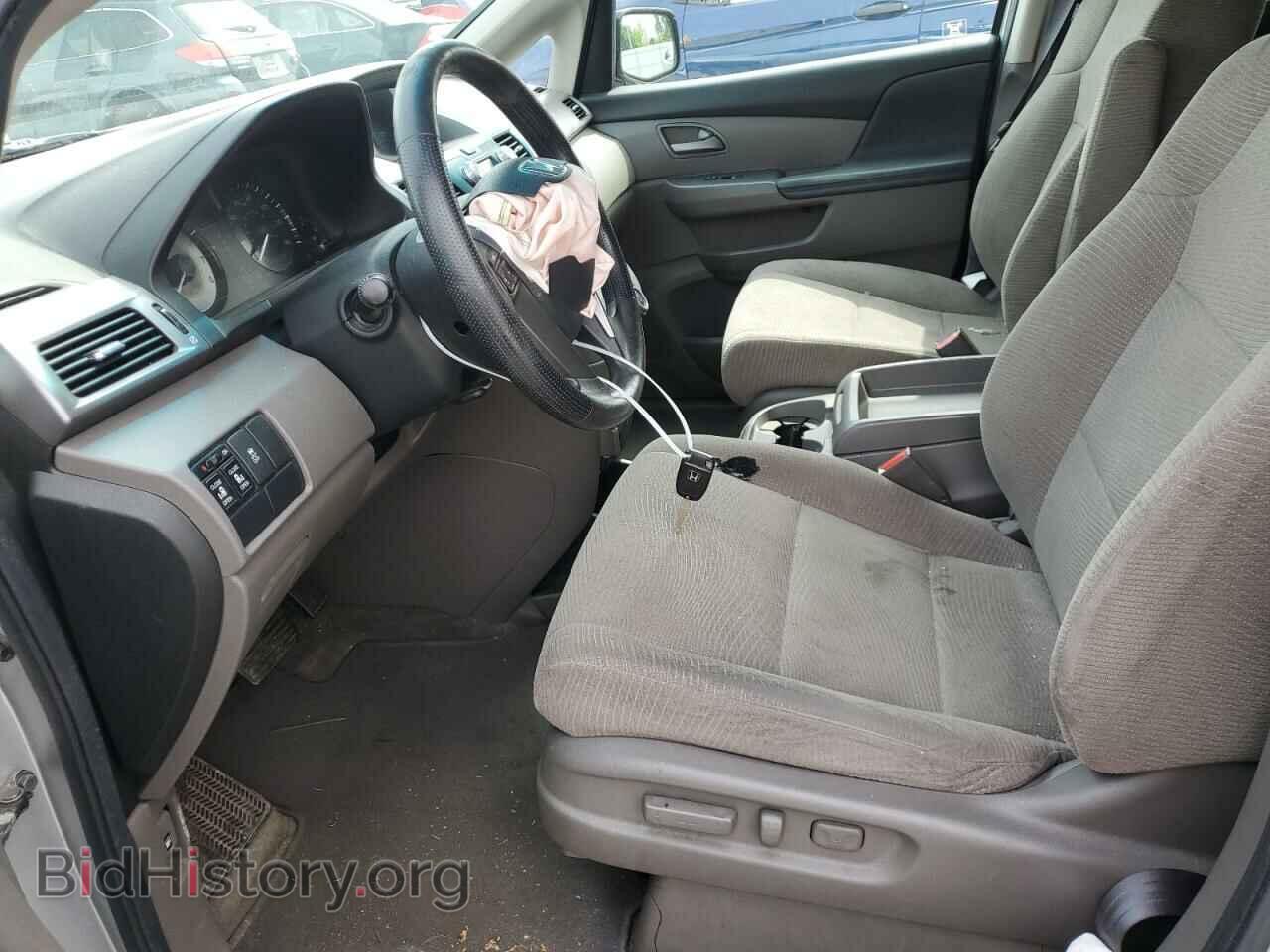 2011 HONDA All Models - VIN: 5FNRL5H43BB049524 - Фото 7