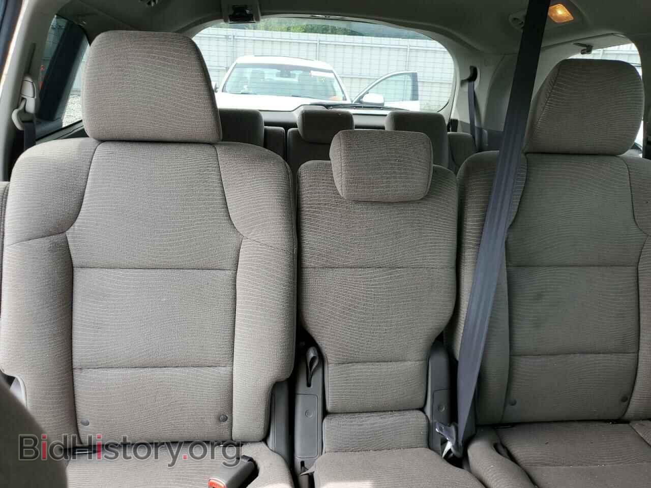 2011 HONDA All Models - VIN: 5FNRL5H43BB049524 - Фото 10