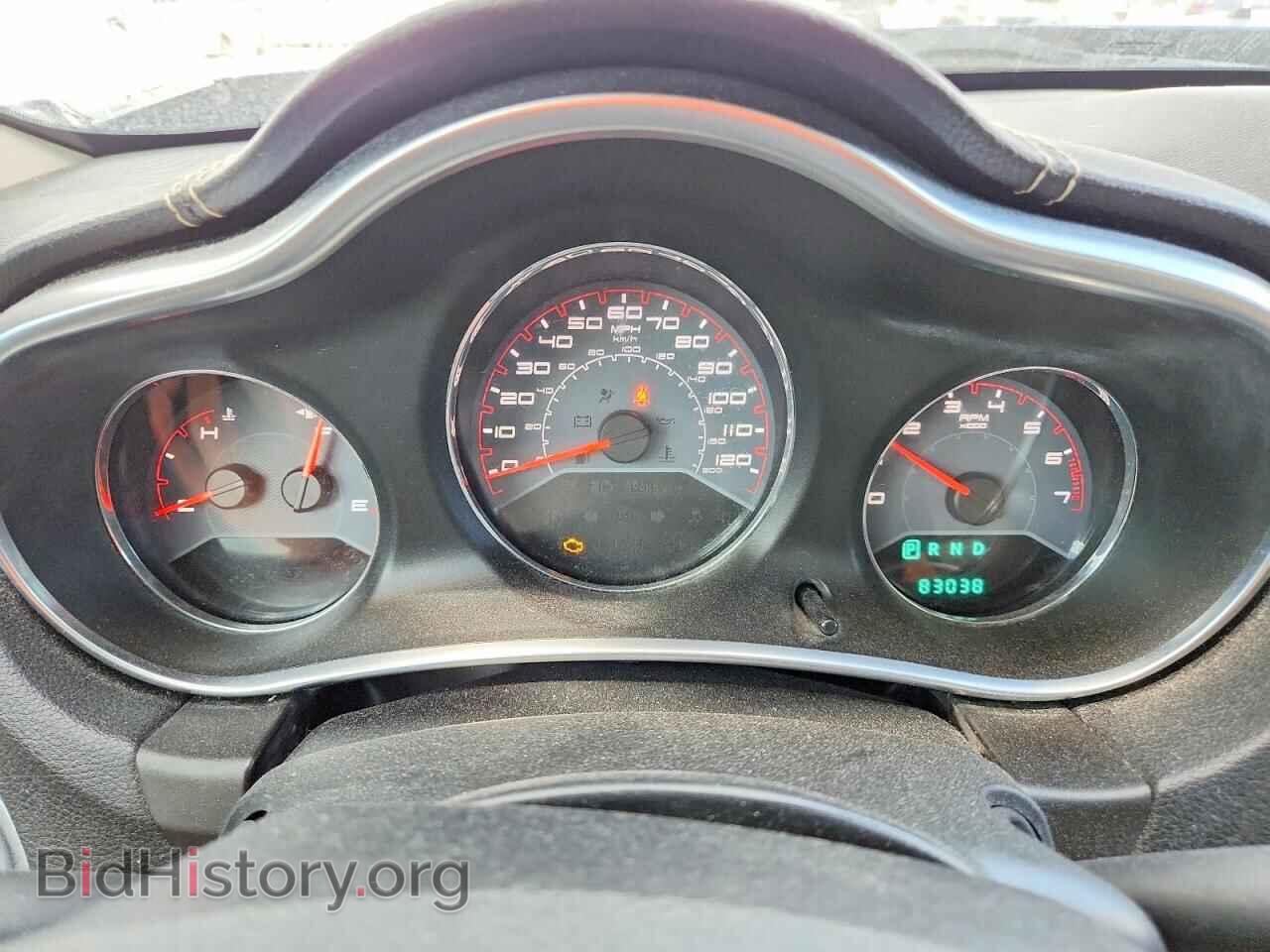2013 DODGE AVENGER - VIN: 1C3CDZAG0DN533979 - Photo 9