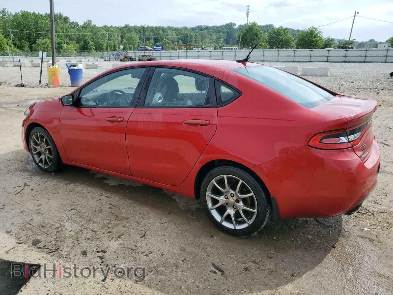 2014 DODGE DART - VIN: 1C3CDFBB2ED861865 - Фото 2