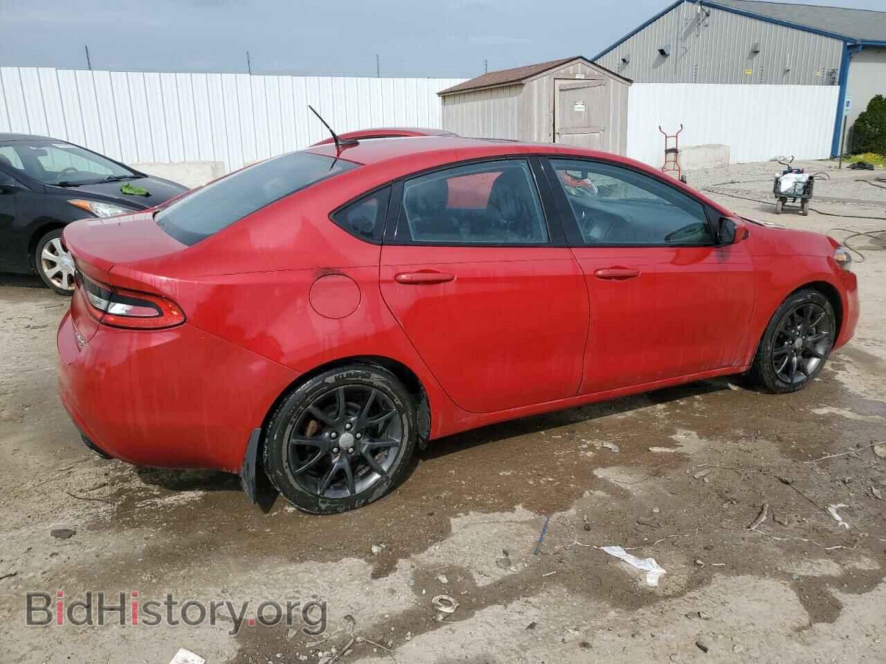2014 DODGE DART - VIN: 1C3CDFBB2ED861865 - Фото 3
