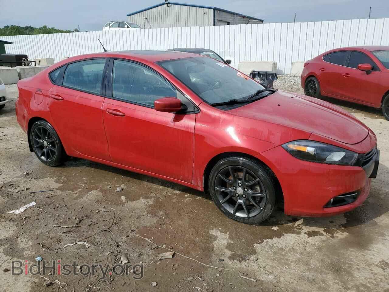 2014 DODGE DART - VIN: 1C3CDFBB2ED861865 - Фото 4