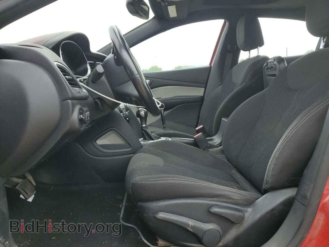 2014 DODGE DART - VIN: 1C3CDFBB2ED861865 - Фото 7