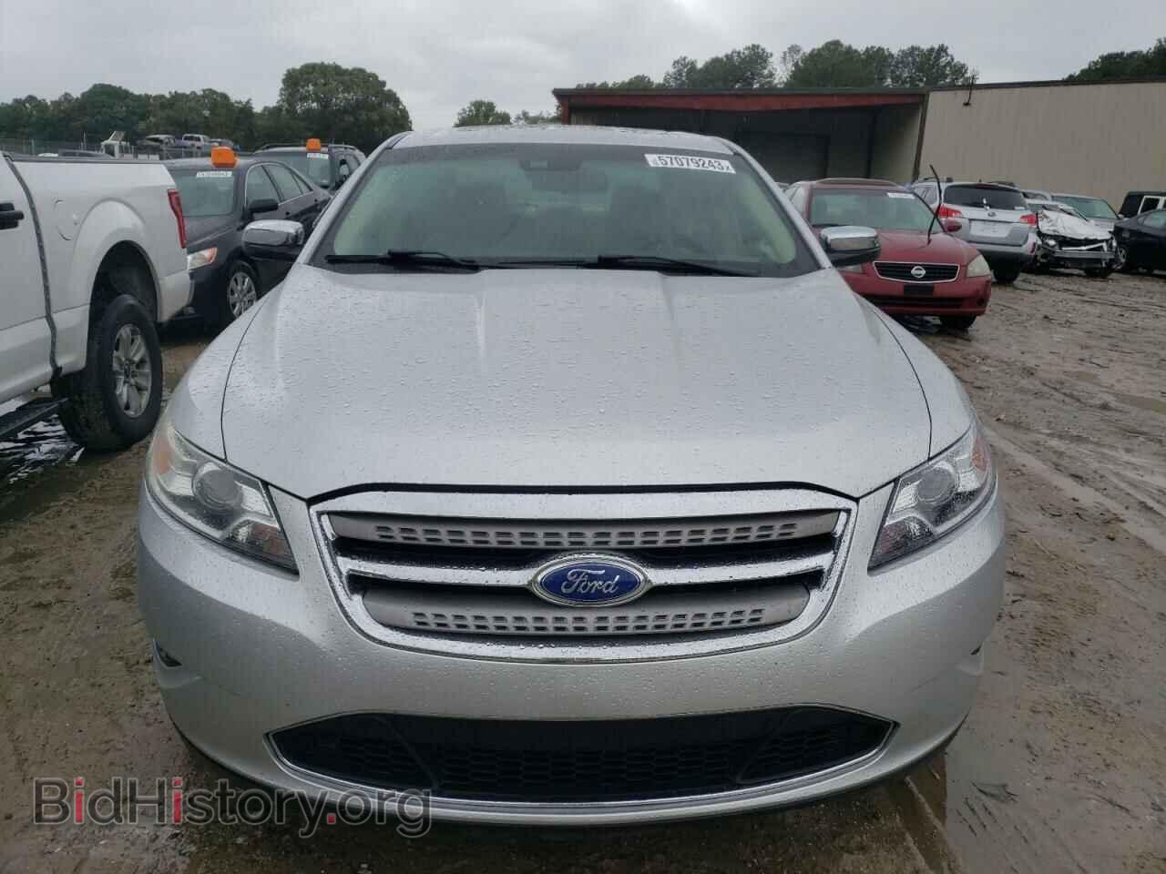 2012 FORD TAURUS - VIN: 1FAHP2JW8CG108705 - Photo 5