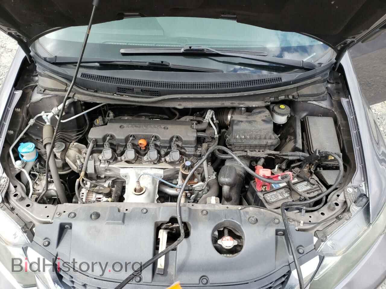 2014 HONDA CIVIC - VIN: 19XFB2F52EE080435 - Фото 11