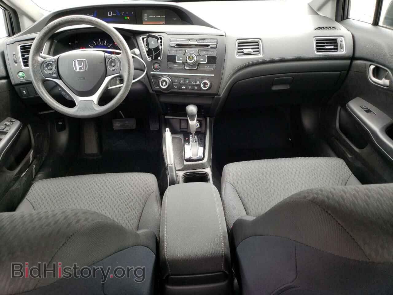 2014 HONDA CIVIC - VIN: 19XFB2F52EE080435 - Фото 8