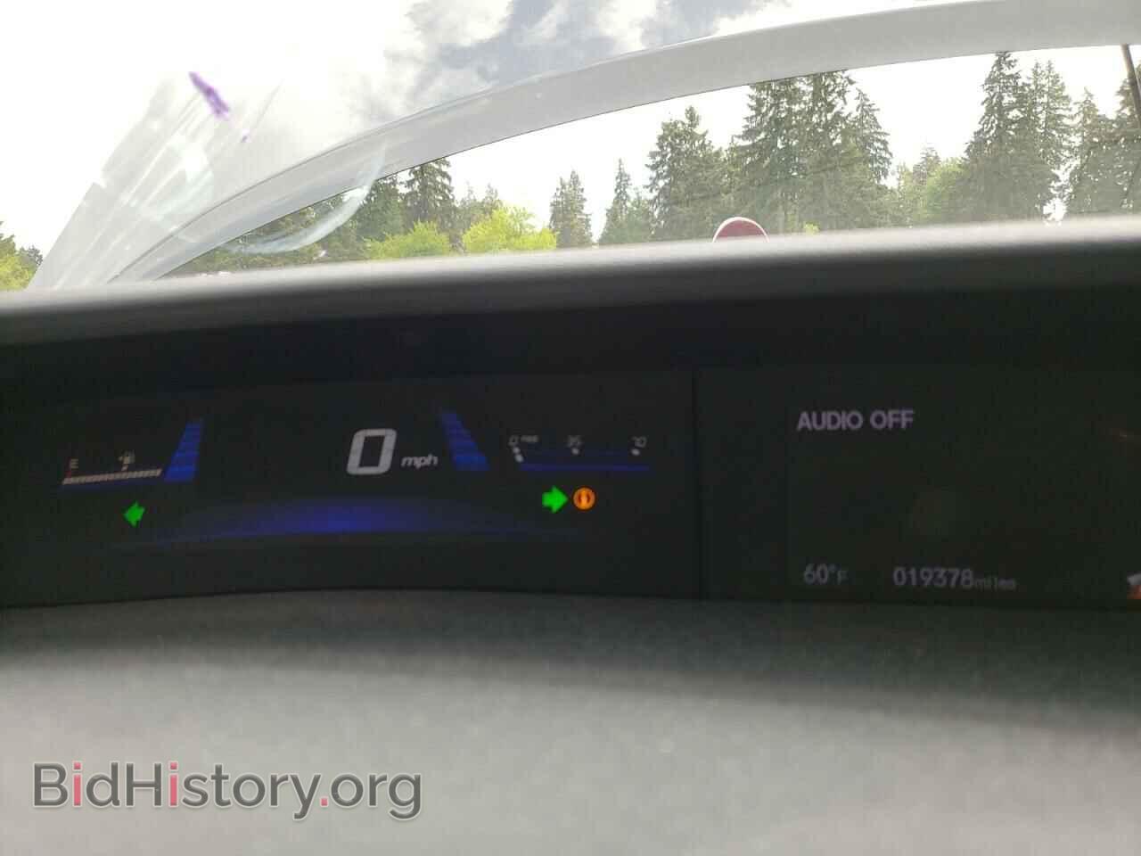2014 HONDA CIVIC - VIN: 19XFB2F52EE080435 - Фото 9
