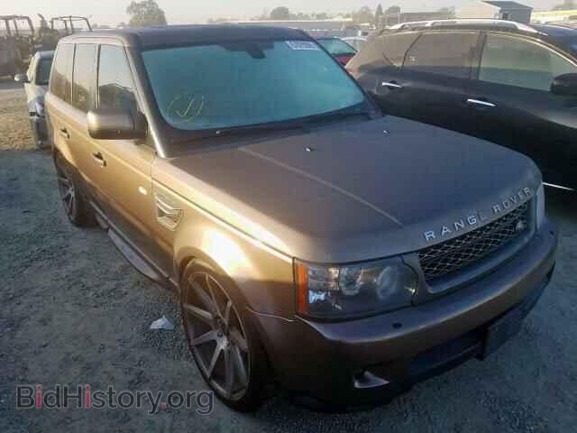 Фотография SALSF2D44AA238051 - LAND ROVER RANGE ROVE 2010