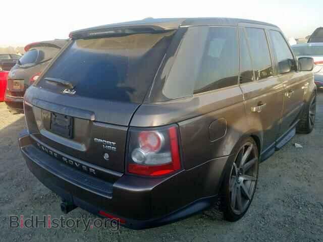 2010 LAND ROVER RANGE ROVE - VIN: SALSF2D44AA238051 - Фото 4