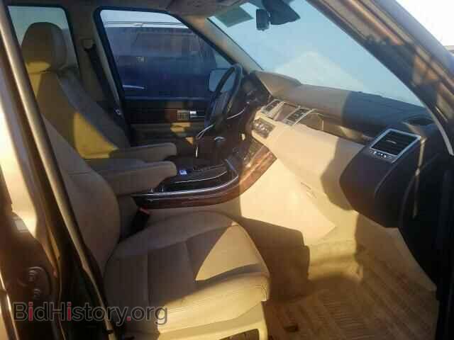 2010 LAND ROVER RANGE ROVE - VIN: SALSF2D44AA238051 - Фото 5