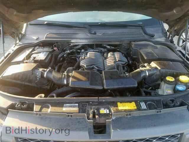 2010 LAND ROVER RANGE ROVE - VIN: SALSF2D44AA238051 - Фото 7