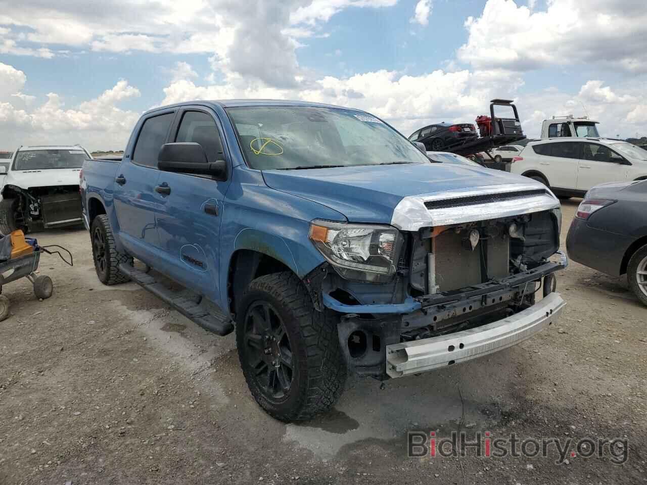 Photo 5TFEY5F10LX259532 - TOYOTA TUNDRA 2020