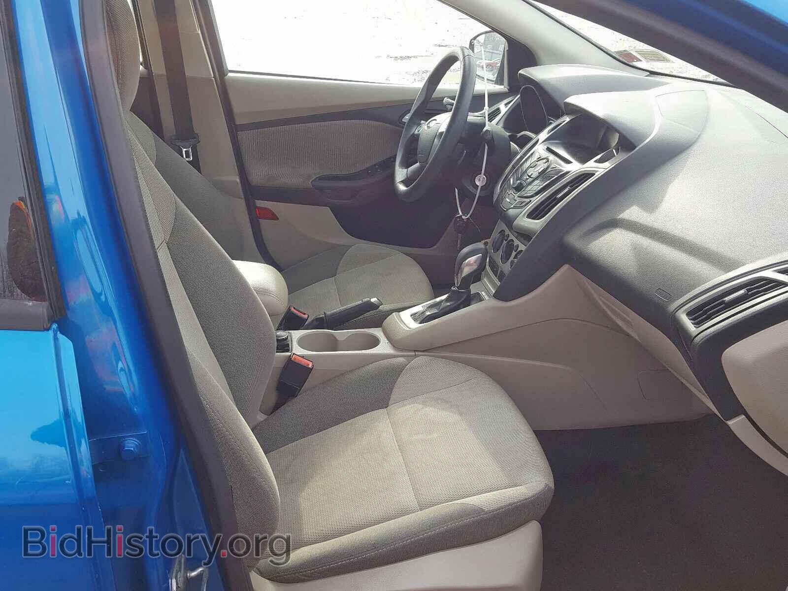 2012 FORD FOCUS SE - VIN: 1FAHP3F20CL399882 - Фото 5