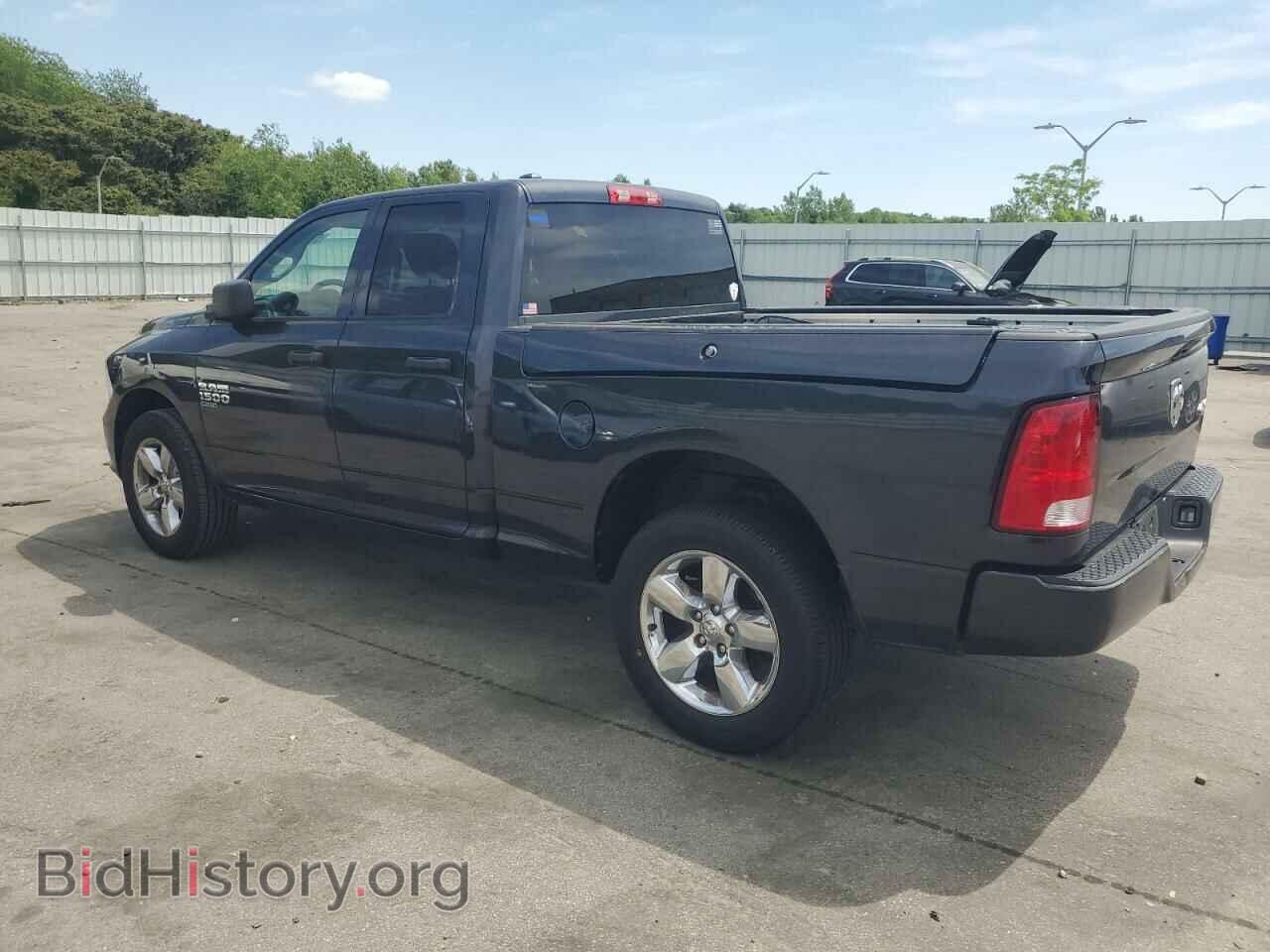 2019 RAM 1500 - VIN: 1C6RR7FG7KS547677 - Фото 2