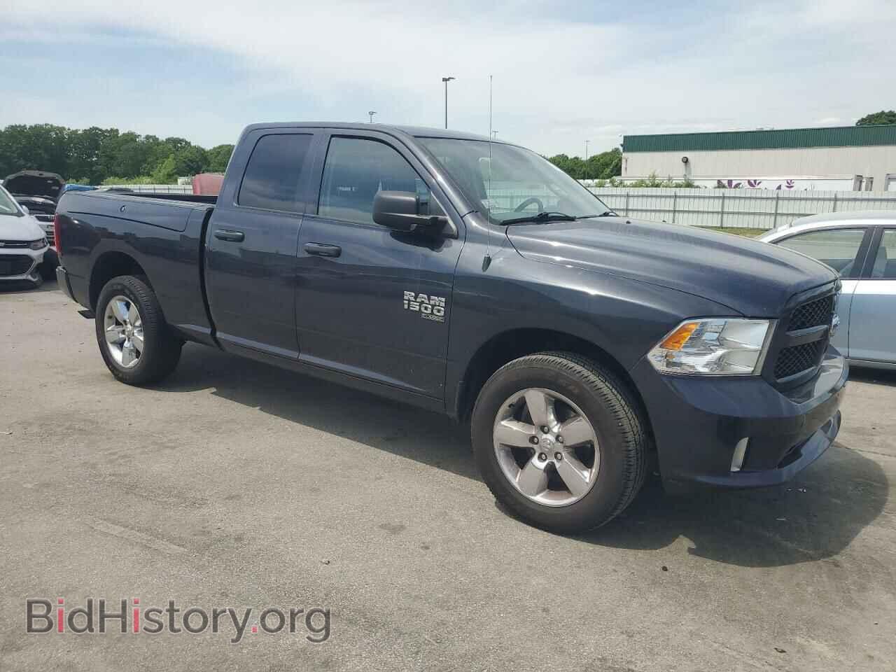 2019 RAM 1500 - VIN: 1C6RR7FG7KS547677 - Фото 4