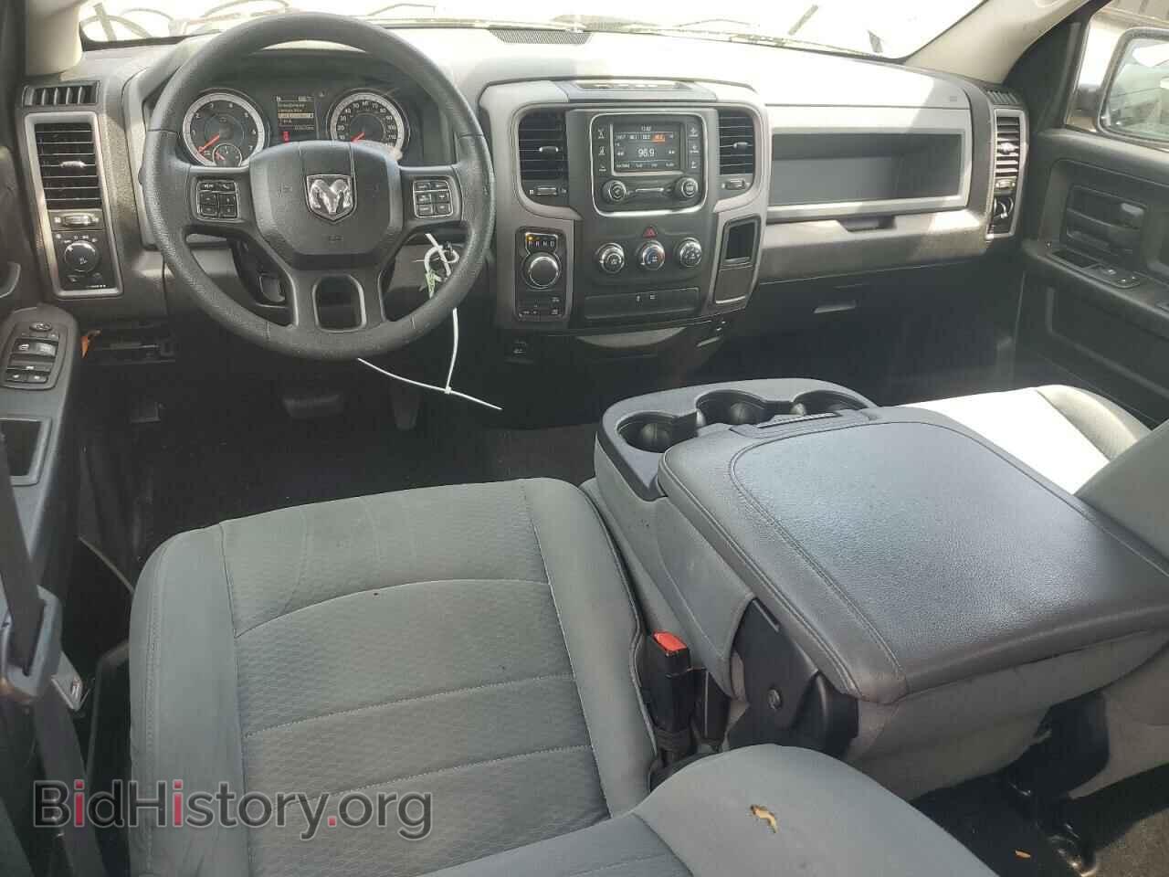 2019 RAM 1500 - VIN: 1C6RR7FG7KS547677 - Фото 8