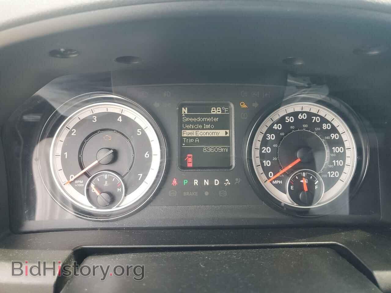 2019 RAM 1500 - VIN: 1C6RR7FG7KS547677 - Фото 9