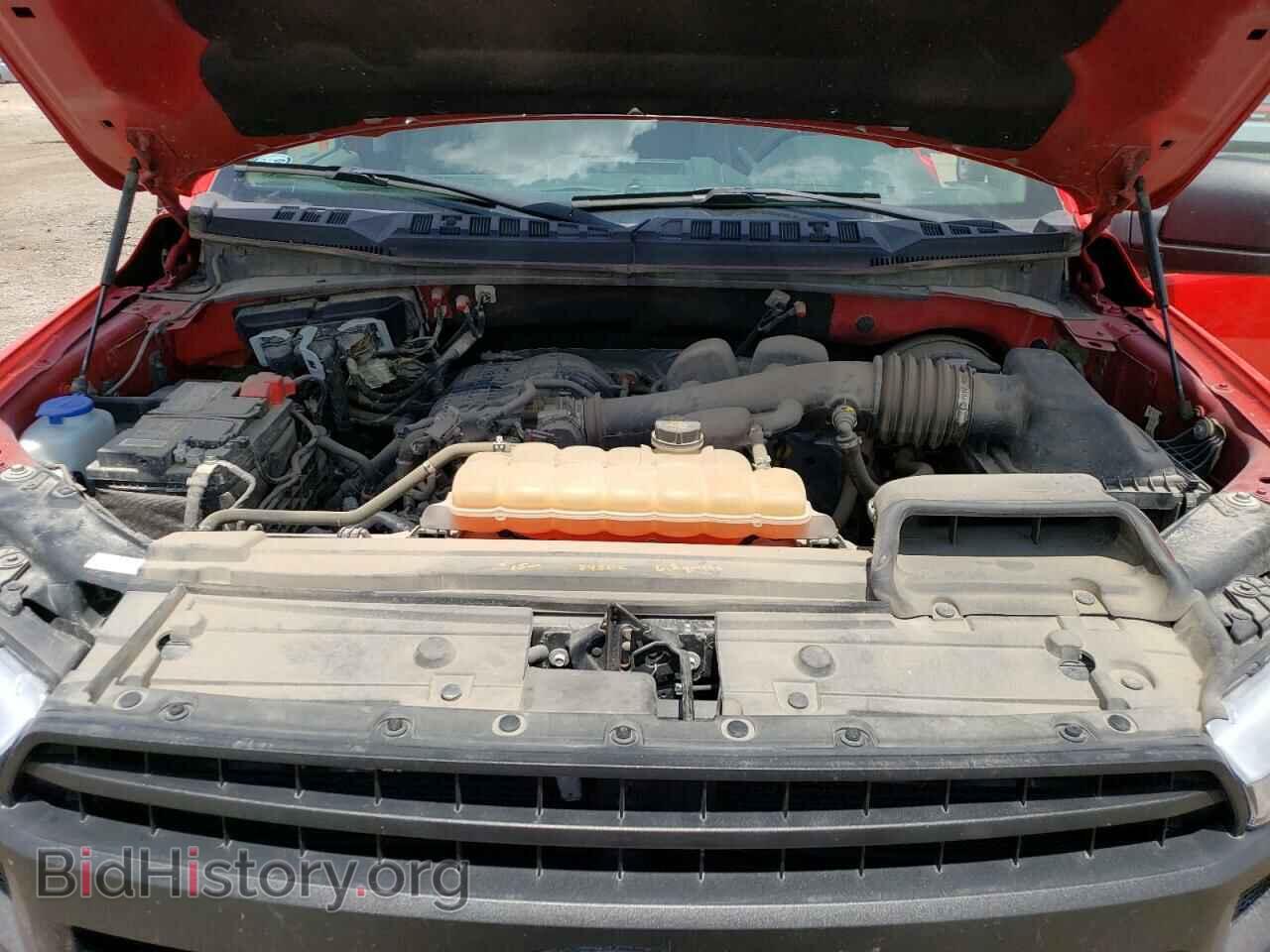 2018 FORD All Models - VIN: 1FTMF1CBXJKD95555 - Фото 11