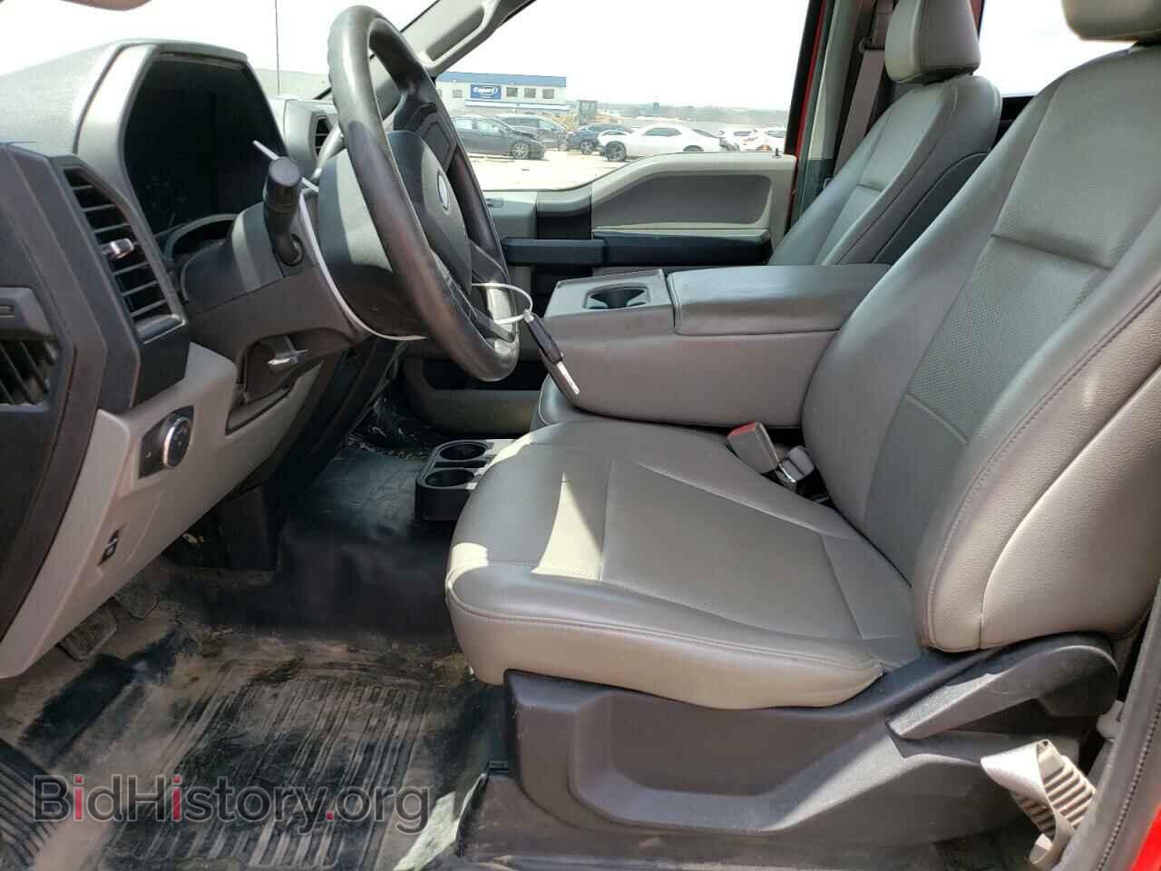 2018 FORD All Models - VIN: 1FTMF1CBXJKD95555 - Фото 7