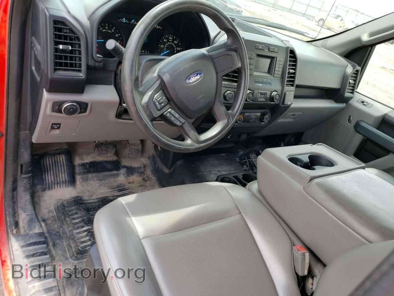 2018 FORD All Models - VIN: 1FTMF1CBXJKD95555 - Фото 8