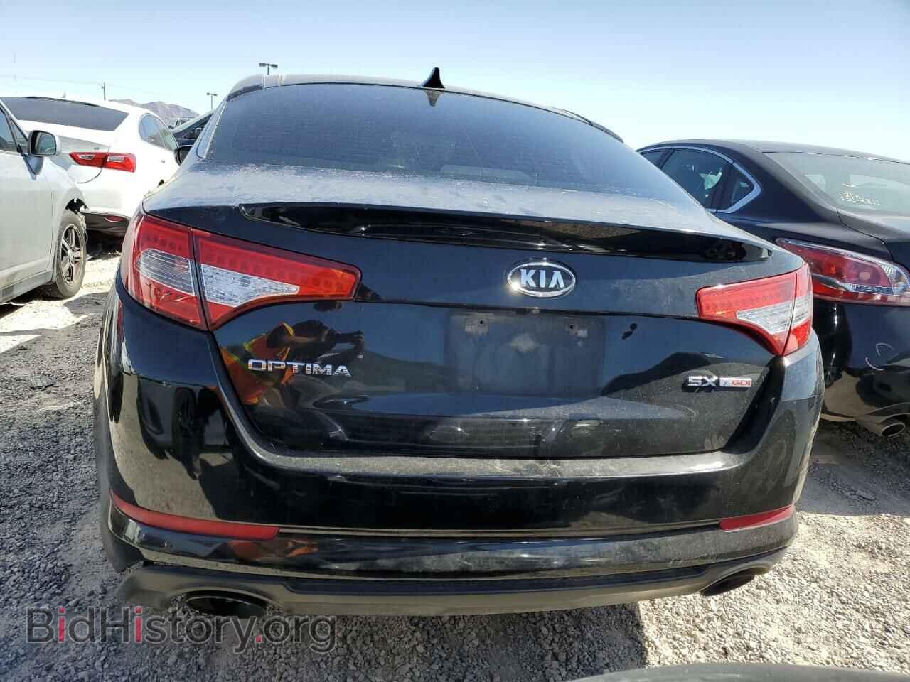 2012 KIA OPTIMA - VIN: 5XXGR4A66CG001221 - Photo 6