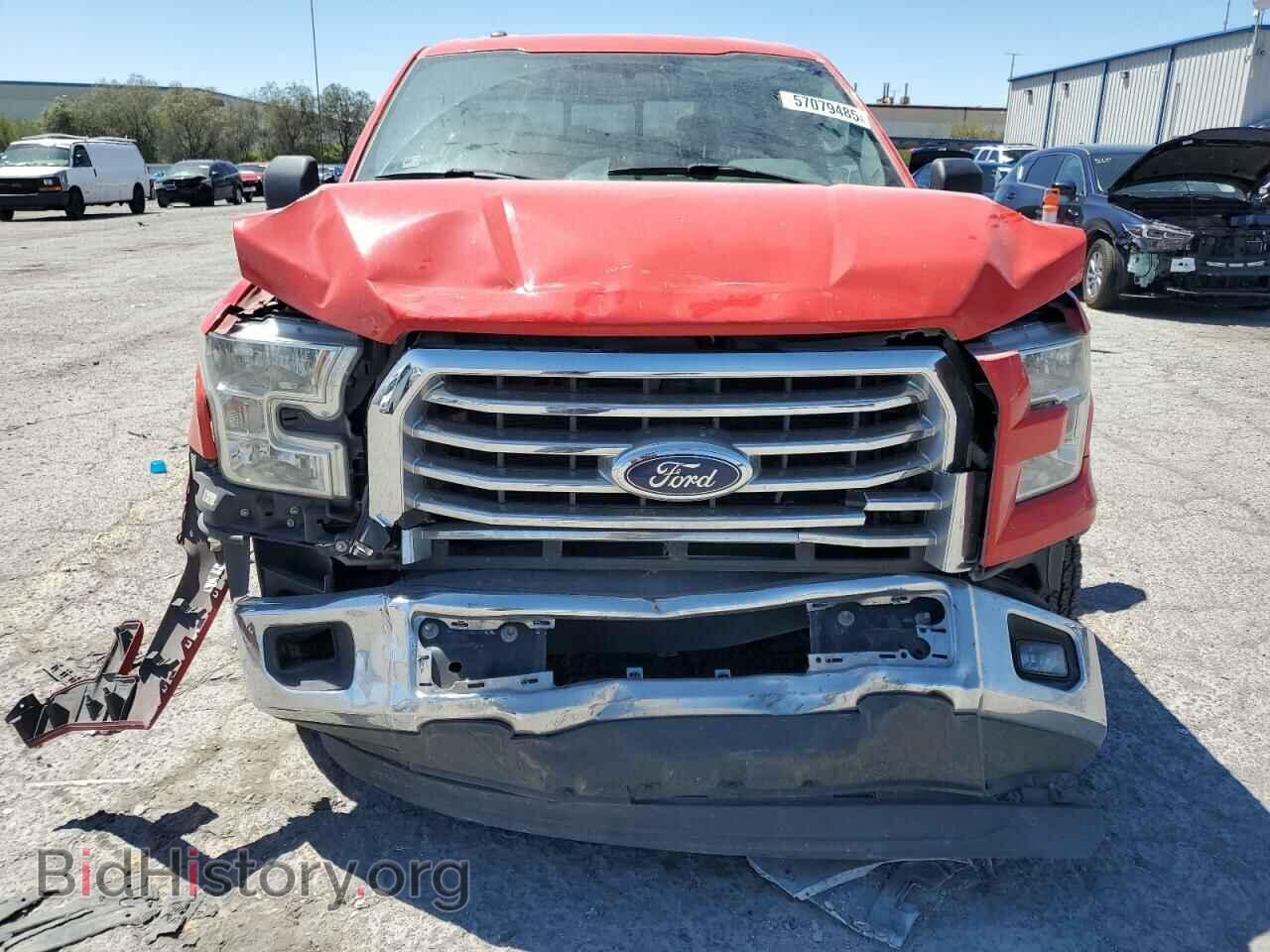 2015 FORD F-150 - VIN: 1FTEW1C87FKD84898 - Фото 5