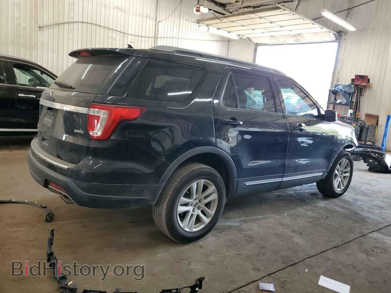 2018 FORD EXPLORER - VIN: 1FM5K8D89JGA10948 - Фото 3