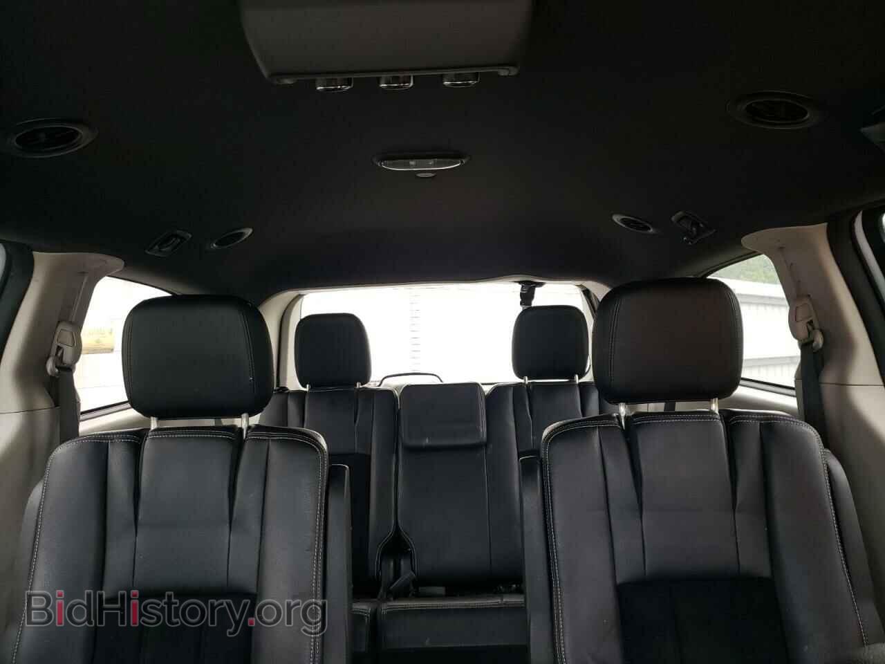 2018 DODGE CARAVAN - VIN: 2C4RDGCG9JR359867 - Фото 10