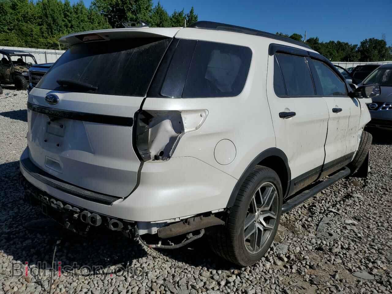 2018 FORD EXPLORER - VIN: 1FM5K8GT7JGB39092 - Фото 4