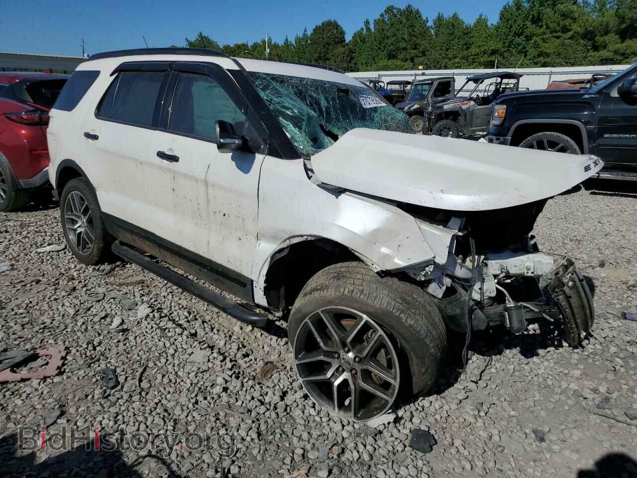 2018 FORD EXPLORER - VIN: 1FM5K8GT7JGB39092 - Фото 9