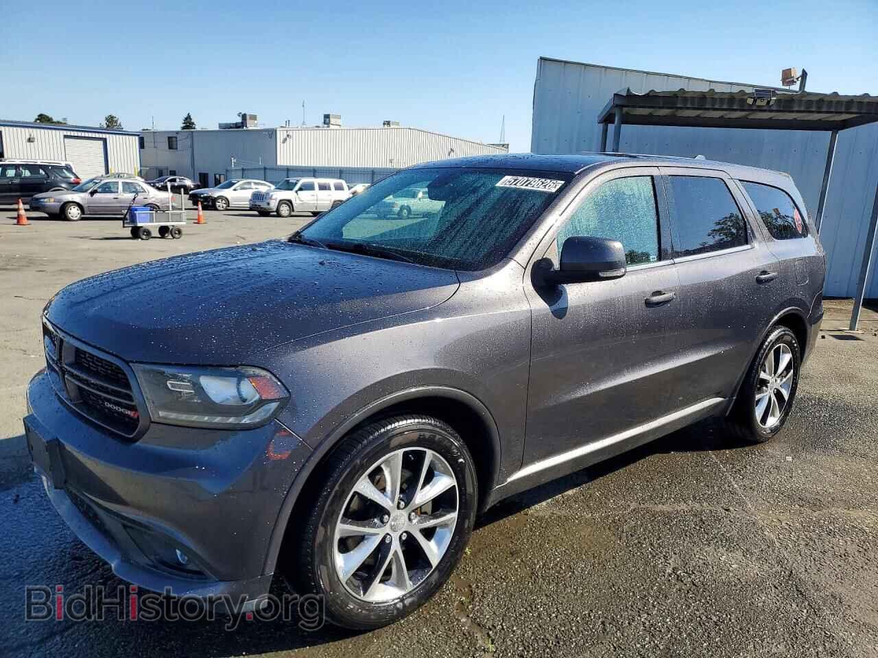 Photo 1C4SDJCT2FC766781 - DODGE DURANGO 2015