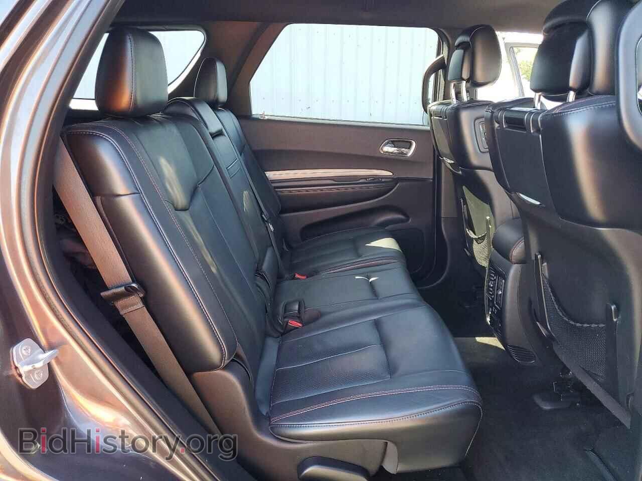 2015 DODGE DURANGO - VIN: 1C4SDJCT2FC766781 - Фото 11