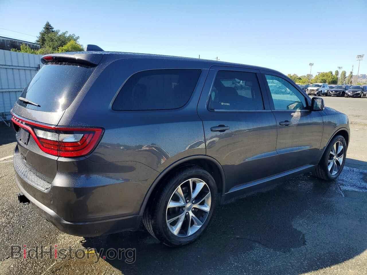 2015 DODGE DURANGO - VIN: 1C4SDJCT2FC766781 - Фото 3